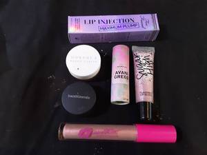 New Too Faced, Morphe X, bareMinerals and More Cosmetics