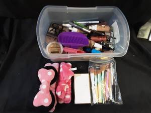 Cosmetic Brushes, Headbands, and More
