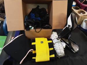 Knee Braces, Ankle Braces, Wrist Braces and More