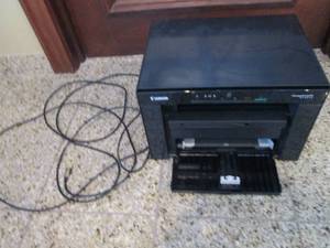 Canon ImageClass MF3010 printer (no cords)