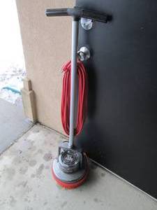 Oreck XL Pro Professional Grade Orbital floor scrubber
