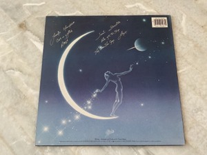 lot 8 image: Teena Marie STARCHILD- Vinyl LP Record Album