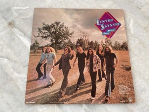 lot 10 image: Lynyrd Skynyrd nuthin fancy Vinyl LP Record Album.