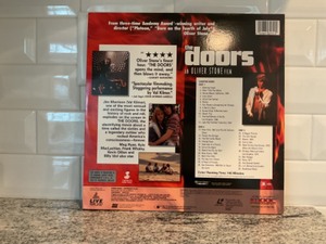 lot 14 image: The Doors An Oliver Stone Film