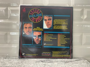 lot 44 image: Police Around the World- Laser VideoDisc