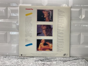 lot 45 image: The Police Synchronicity Concert- Laser VideoDisc