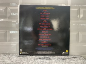 lot 47 image: The Police Every Breath You Take- Laser Disc