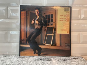 lot 57 image: Bruce Springsteen- Dancing in the Dark- Vinyl LP Record Album