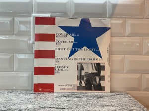 lot 63 image: Bruce Springsteen- Vinyl LP Record Album
