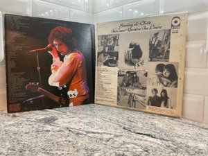 lot 83 image: Bob Dylan  Sonny & Cher- Vinyl LP Record Album