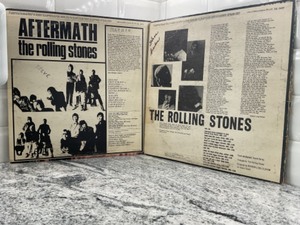 lot 86 image: The Rolling Stones- Vinyl LP Record Album