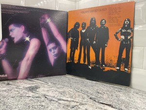 lot 93 image: Steppenwolf  Lou Rock and Roll Animal- Vinyl LP Record Album