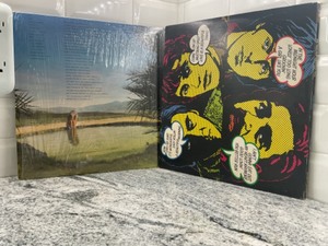 lot 94 image: Shawn Phillips  Time Peace The Rascals Greatest Hits- Vinyl LP Record Album