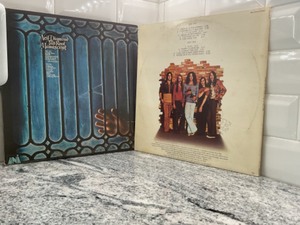 lot 98 image: Crabby Appleton  Neil Diamond- Vinyl LP Record Album