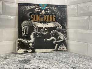 lot 107 image: King Kong- Laser Disc