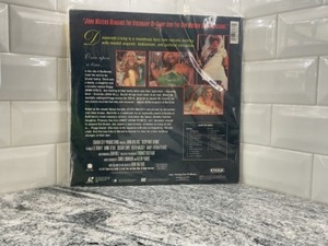 lot 108 image: Desperate Living- John Waters- Laser Disc