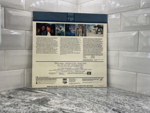 lot 110 image: Star Wars- The Empire Strikes back- Laser Disc
