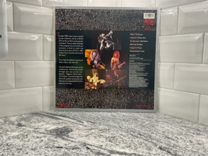 lot 113 image: Bon Jovi - Laser Disc