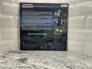 lot 114 image: Star Wars- Laser Disc