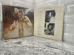 lot 116 image: The Charlie Daniels Band  Gordon Lightfoot- Vinyl LP Record Album