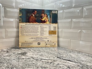 lot 119 image: Miracle on 34th Street- Laser Disc