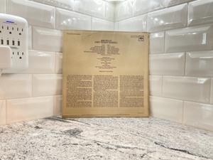 lot 122 image: Bob Dylan John Wesley Harding- Vinyl LP Record Album