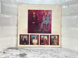 lot 123 image: Elton John- Vinyl LP Record Album