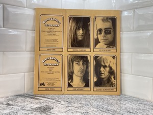 lot 124 image: Elton John  Honky Chateau- Vinyl LP Record Album