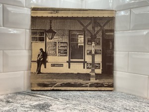 lot 125 image: Elton John- Tumbleweed connection- Vinyl LP Record Album