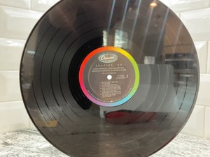 lot 129 image: The Beatles65- Vinyl LP Record Album