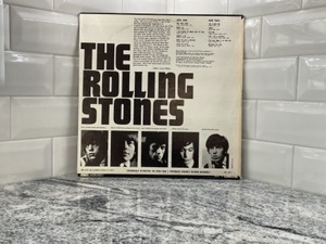 lot 144 image: The Rolling Stones- Vinyl LP Record Album