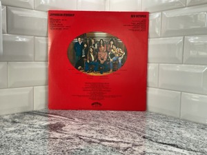 lot 147 image: Jefferson Starship- Vinyl LP Record Album