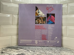 lot 157 image: Mick Jagger- Laser Disc