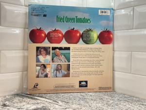 lot 158 image: Fried Green Tomatoes- Laser  VideoDisc