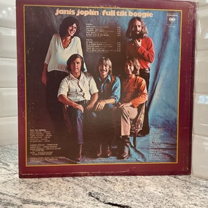 lot 173 image: Pearl- Vinyl LP Record Album