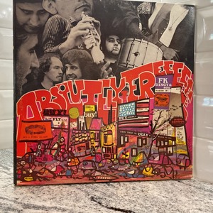 lot 174 image: The Mothers of Invention- Vinyl LP Record Album
