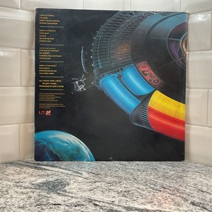 lot 184 image: Electric Light Orchestra Out of the Blue- Vinyl LP Record Album