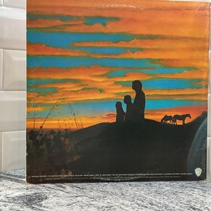 lot 204 image: America Homecoming- Vinyl LP Record Album