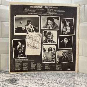lot 205 image: Kris Kristofferson- Vinyl LP Record Album