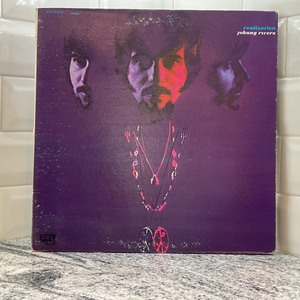 lot 214 image: Realization John Rivers- Vinyl LP Record Album
