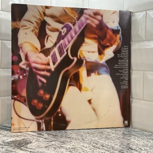 lot 219 image: A & M Frampton Comes Alive- Vinyl LP Record Album