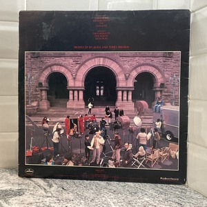 lot 259 image: Rush Moving Pictures- Vinyl LP Record Album