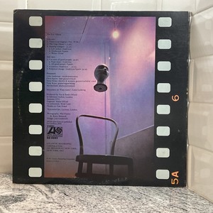 lot 246 image: The Yes Album- Vinyl LP Record Album