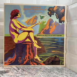 lot 247 image: IRON BUTTERFLY with Pinera & Rhino- Vinyl LP Record Album