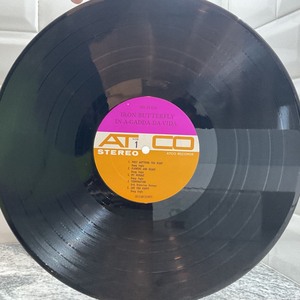 lot 248 image: IRON BUTTERFLY- Vinyl LP Record Album