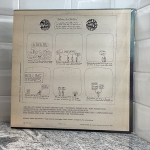 lot 251 image: The Rolling Stones- Vinyl LP Record Album