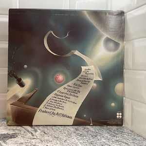 lot 253 image: KANSAS- Vinyl LP Record Album
