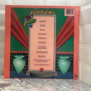 lot 255 image: Kenny Loggins- Vinyl LP Record Album