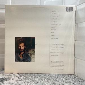 lot 256 image: Kenny Loggins  Vox Humana- Vinyl LP Record Album