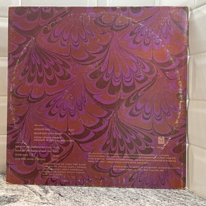 lot 235 image: Gypsy- Vinyl LP Record Album
